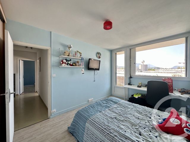 Appartement F5 &agrave; vendre - 6 pi&egrave;ces - 106 m2 - Grenoble - 38 - RHONE-ALPES