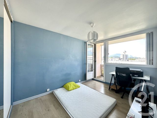 Appartement F5 &agrave; vendre - 6 pi&egrave;ces - 106 m2 - Grenoble - 38 - RHONE-ALPES