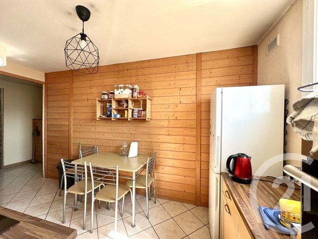 Appartement F5 &agrave; vendre - 6 pi&egrave;ces - 106 m2 - Grenoble - 38 - RHONE-ALPES