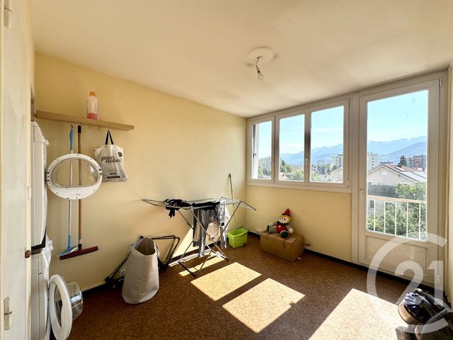 Appartement F5 &agrave; vendre - 6 pi&egrave;ces - 106 m2 - Grenoble - 38 - RHONE-ALPES
