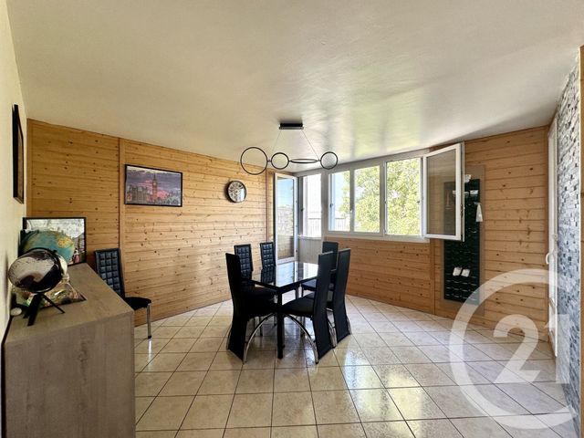 Appartement F5 &agrave; vendre - 6 pi&egrave;ces - 106 m2 - Grenoble - 38 - RHONE-ALPES