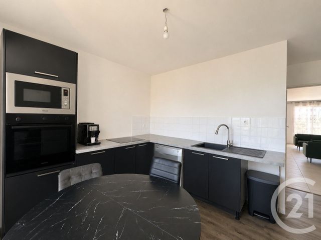 appartement - GRENOBLE - 38