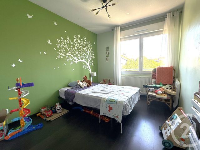 Appartement T3 &agrave; vendre - 3 pi&egrave;ces - 66,43 m2 - Fontaine - 38 - RHONE-ALPES