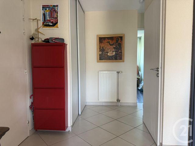 Appartement T3 &agrave; vendre - 3 pi&egrave;ces - 66,43 m2 - Fontaine - 38 - RHONE-ALPES