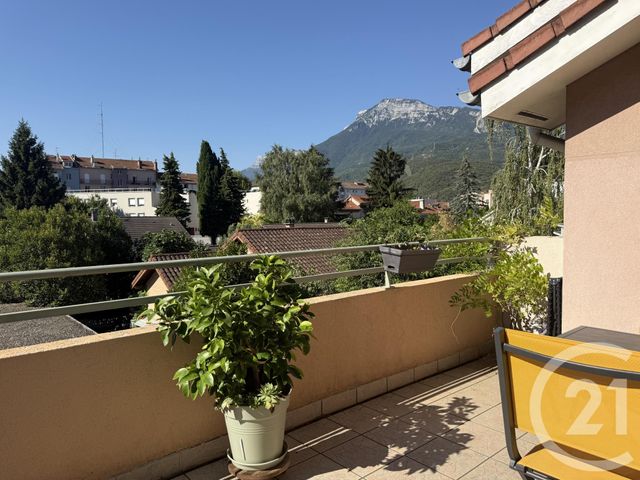 Appartement T3 &agrave; vendre - 3 pi&egrave;ces - 66,43 m2 - Fontaine - 38 - RHONE-ALPES