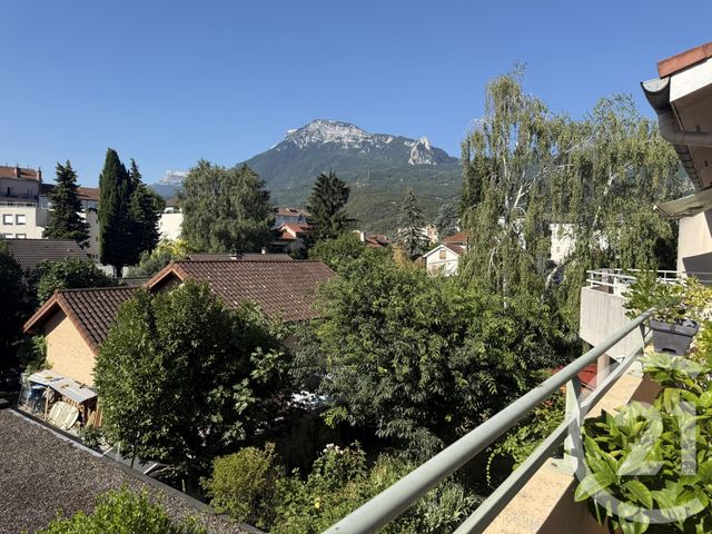 Appartement T3 &agrave; vendre - 3 pi&egrave;ces - 66,43 m2 - Fontaine - 38 - RHONE-ALPES
