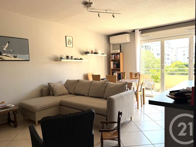 Appartement T3 &agrave; vendre - 3 pi&egrave;ces - 66,43 m2 - Fontaine - 38 - RHONE-ALPES