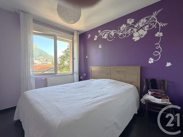 Appartement T3 &agrave; vendre - 3 pi&egrave;ces - 66,43 m2 - Fontaine - 38 - RHONE-ALPES