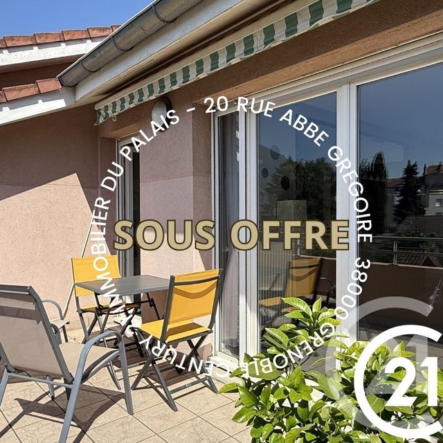 appartement - FONTAINE - 38
