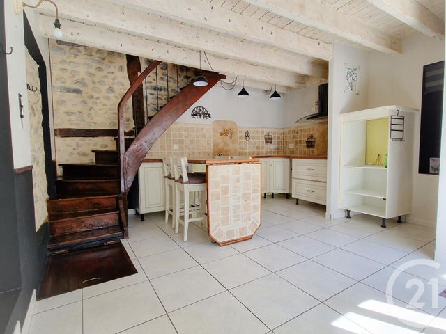 Maison &agrave; vendre - 2 pi&egrave;ces - 45 m2 - Domene - 38 - RHONE-ALPES