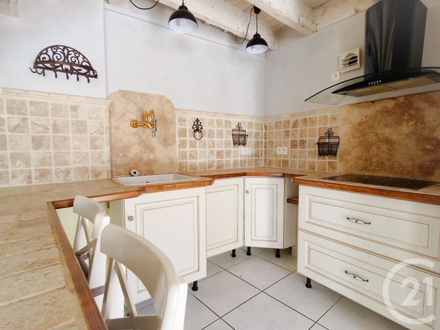 Maison &agrave; vendre - 2 pi&egrave;ces - 45 m2 - Domene - 38 - RHONE-ALPES