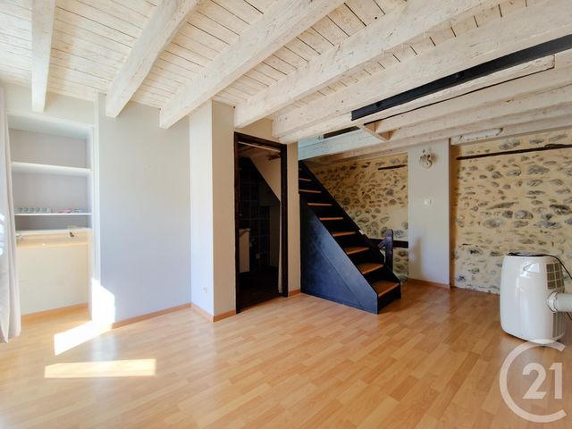 Maison &agrave; vendre - 2 pi&egrave;ces - 45 m2 - Domene - 38 - RHONE-ALPES