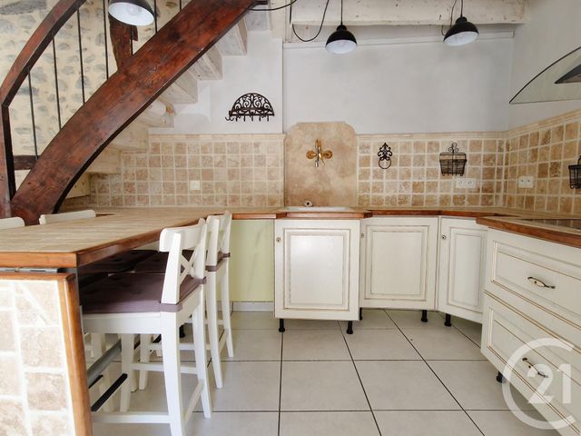 Maison &agrave; vendre - 2 pi&egrave;ces - 45 m2 - Domene - 38 - RHONE-ALPES