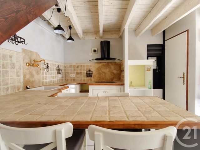Maison &agrave; vendre - 2 pi&egrave;ces - 45 m2 - Domene - 38 - RHONE-ALPES