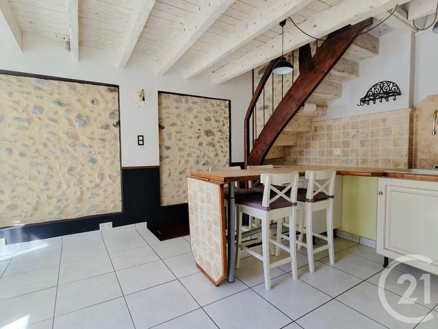 Maison &agrave; vendre - 2 pi&egrave;ces - 45 m2 - Domene - 38 - RHONE-ALPES