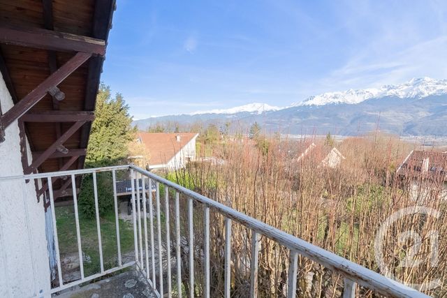 Maison &agrave; vendre - 7 pi&egrave;ces - 176 m2 - Biviers - 38 - RHONE-ALPES