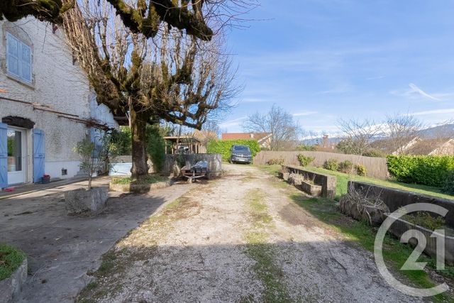 Maison &agrave; vendre - 7 pi&egrave;ces - 176 m2 - Biviers - 38 - RHONE-ALPES