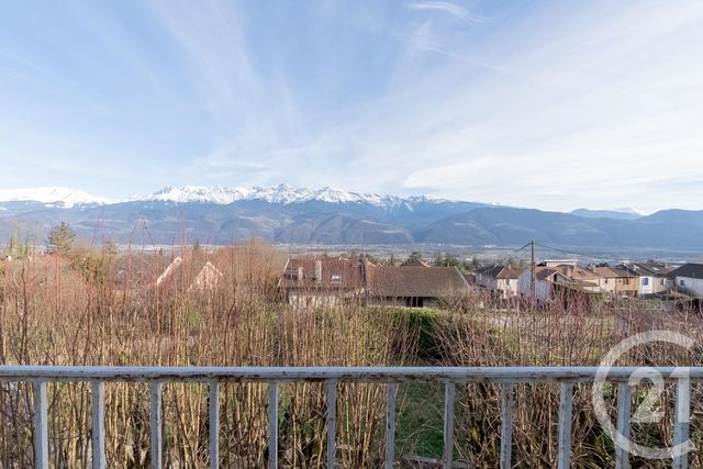 Maison &agrave; vendre - 7 pi&egrave;ces - 176 m2 - Biviers - 38 - RHONE-ALPES