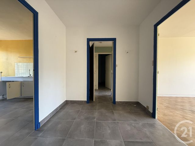 Appartement T3 &agrave; vendre - 3 pi&egrave;ces - 87,51 m2 - Grenoble - 38 - RHONE-ALPES