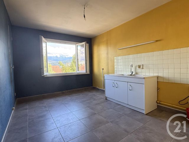 Appartement T3 &agrave; vendre - 3 pi&egrave;ces - 87,51 m2 - Grenoble - 38 - RHONE-ALPES