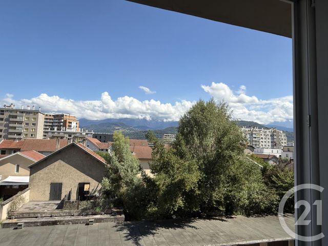 Appartement T3 &agrave; vendre - 3 pi&egrave;ces - 87,51 m2 - Grenoble - 38 - RHONE-ALPES