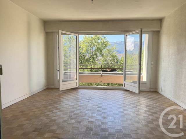 Appartement T3 &agrave; vendre - 3 pi&egrave;ces - 87,51 m2 - Grenoble - 38 - RHONE-ALPES