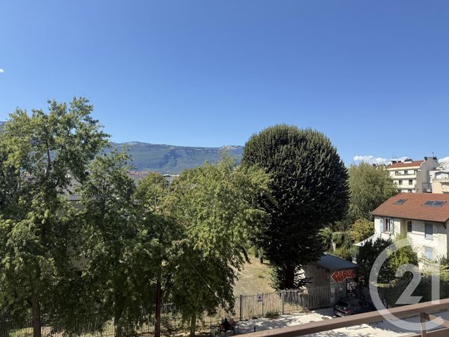 Appartement T3 &agrave; vendre - 3 pi&egrave;ces - 87,51 m2 - Grenoble - 38 - RHONE-ALPES