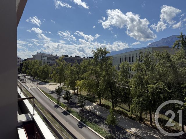 Appartement T3 &agrave; vendre - 3 pi&egrave;ces - 87,51 m2 - Grenoble - 38 - RHONE-ALPES