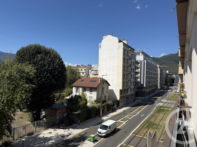 Appartement T3 &agrave; vendre - 3 pi&egrave;ces - 87,51 m2 - Grenoble - 38 - RHONE-ALPES