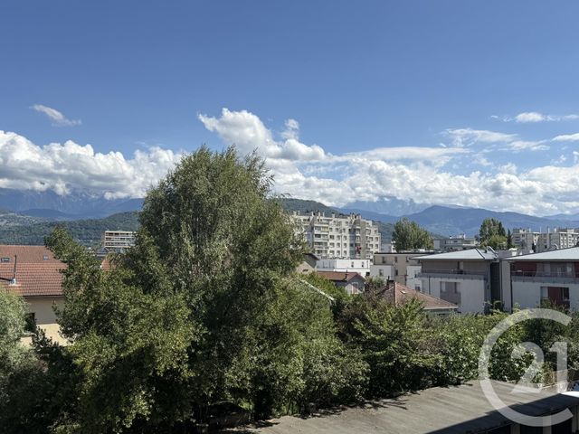 Appartement T3 &agrave; vendre - 3 pi&egrave;ces - 87,51 m2 - Grenoble - 38 - RHONE-ALPES