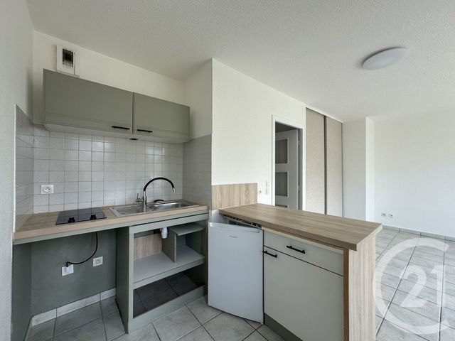 appartement - GRENOBLE - 38