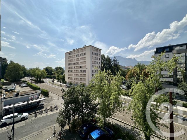 Appartement T1 &agrave; vendre - 1 pi&egrave;ce - 26,29 m2 - Grenoble - 38 - RHONE-ALPES