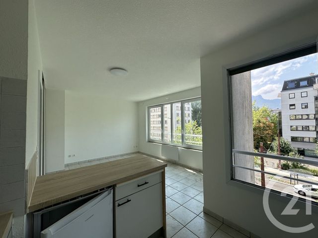 Appartement T1 &agrave; vendre - 1 pi&egrave;ce - 26,29 m2 - Grenoble - 38 - RHONE-ALPES