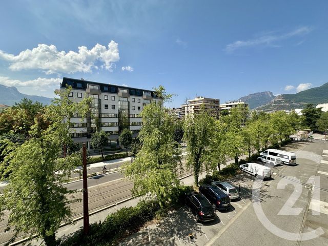 Appartement T1 &agrave; vendre - 1 pi&egrave;ce - 26,29 m2 - Grenoble - 38 - RHONE-ALPES
