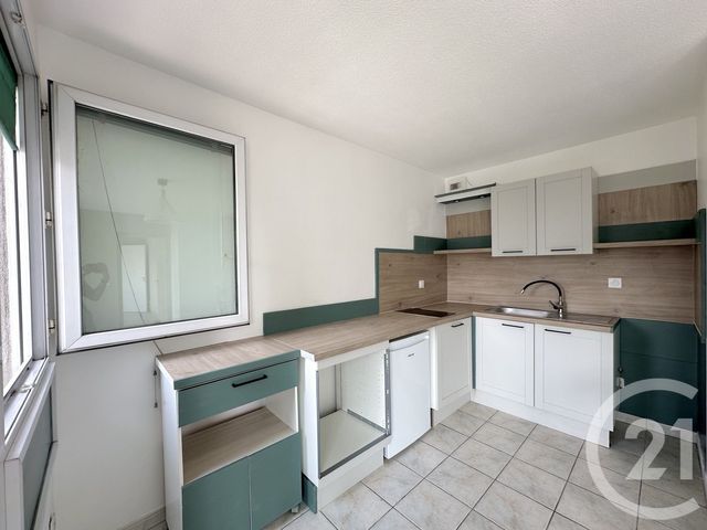Appartement T2 &agrave; vendre - 2 pi&egrave;ces - 40,94 m2 - Grenoble - 38 - RHONE-ALPES