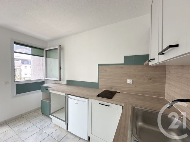 Appartement T2 &agrave; vendre - 2 pi&egrave;ces - 40,94 m2 - Grenoble - 38 - RHONE-ALPES