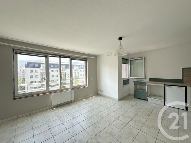 Appartement T2 &agrave; vendre - 2 pi&egrave;ces - 40,94 m2 - Grenoble - 38 - RHONE-ALPES