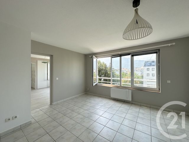 Appartement T2 &agrave; vendre - 2 pi&egrave;ces - 40,94 m2 - Grenoble - 38 - RHONE-ALPES