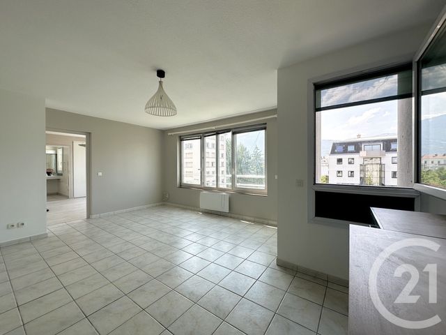Appartement T2 &agrave; vendre - 2 pi&egrave;ces - 40,94 m2 - Grenoble - 38 - RHONE-ALPES
