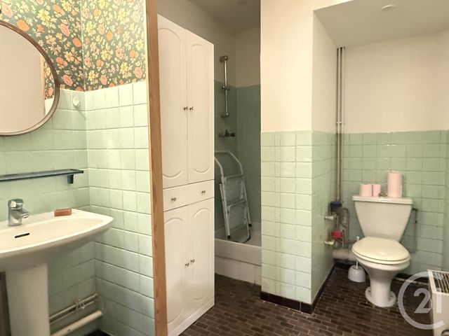 Appartement T6 &agrave; vendre - 6 pi&egrave;ces - 119,30 m2 - Grenoble - 38 - RHONE-ALPES