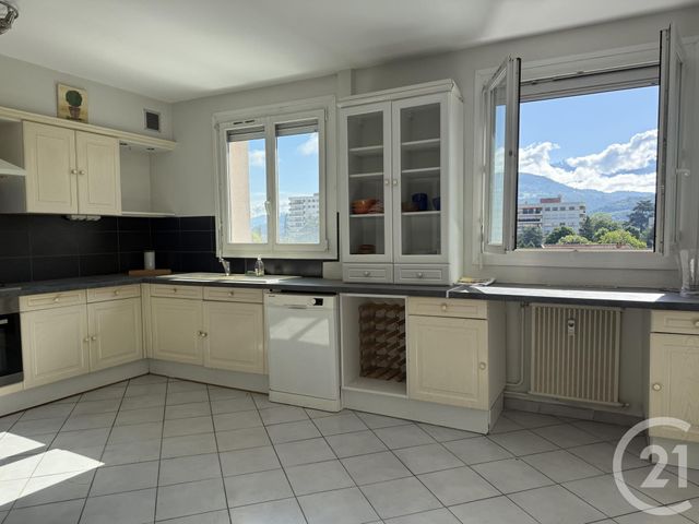 Appartement T4 &agrave; vendre - 3 pi&egrave;ces - 86,96 m2 - Echirolles - 38 - RHONE-ALPES