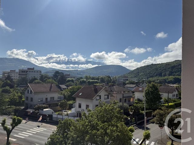 Appartement T4 &agrave; vendre - 3 pi&egrave;ces - 86,96 m2 - Echirolles - 38 - RHONE-ALPES