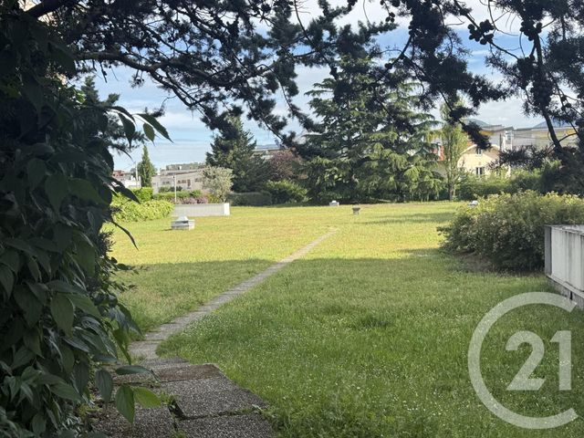 Appartement T4 &agrave; vendre - 3 pi&egrave;ces - 86,96 m2 - Echirolles - 38 - RHONE-ALPES