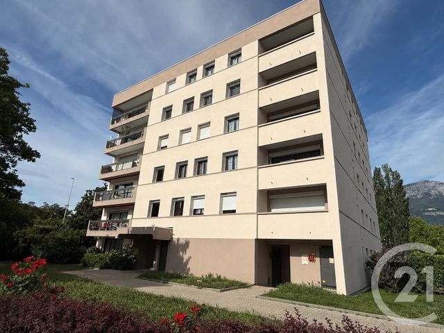 Appartement T4 &agrave; vendre - 3 pi&egrave;ces - 86,96 m2 - Echirolles - 38 - RHONE-ALPES