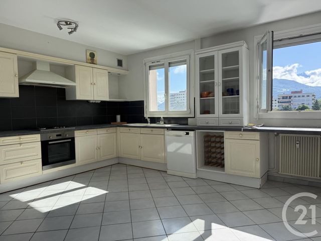Appartement T4 &agrave; vendre - 3 pi&egrave;ces - 86,96 m2 - Echirolles - 38 - RHONE-ALPES