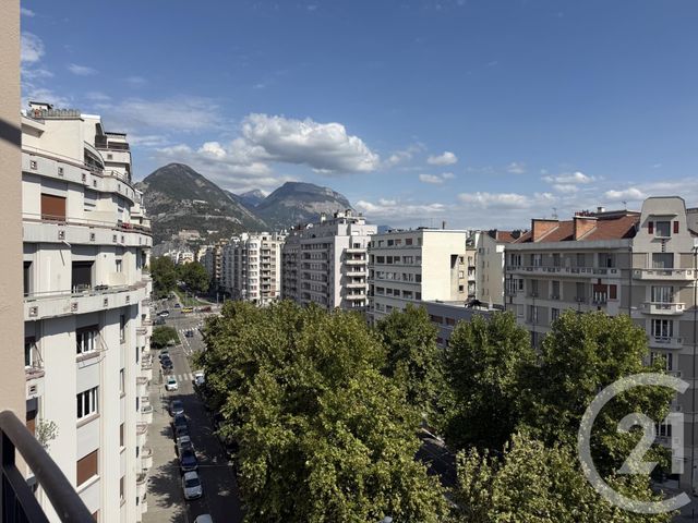 Appartement T5 &agrave; vendre - 5 pi&egrave;ces - 144,33 m2 - Grenoble - 38 - RHONE-ALPES