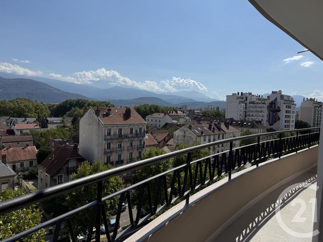 Appartement T5 &agrave; vendre - 5 pi&egrave;ces - 144,33 m2 - Grenoble - 38 - RHONE-ALPES