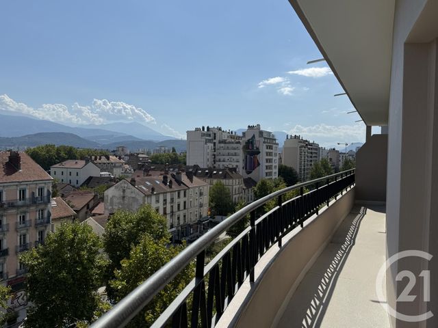 Appartement T5 &agrave; vendre - 5 pi&egrave;ces - 144,33 m2 - Grenoble - 38 - RHONE-ALPES