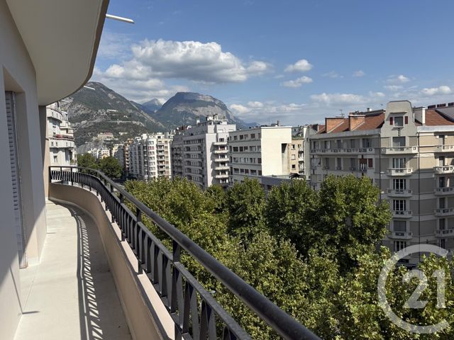 Appartement T5 &agrave; vendre - 5 pi&egrave;ces - 144,33 m2 - Grenoble - 38 - RHONE-ALPES