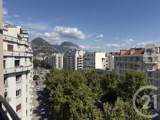 Appartement T5 &agrave; vendre - 5 pi&egrave;ces - 144,33 m2 - Grenoble - 38 - RHONE-ALPES